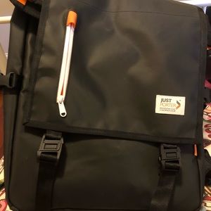 Just Porter Commuter Backpack - BRAND NEW